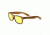 Earth Maya Sunglasses, Zebrawood, Standard, ESG005Z