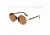 Earth Talisay Sunglasses, Brown, Standard, ESG015B