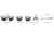 Earth Hermosa Sunglasses, 097b, ESG097B