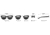 Earth Manhattan Sunglasses, 007r, ESG007R