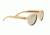 Earth Sunset Sunglasses, 077b, Khaki/tan, ESG077B