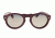 Earth Sunset Sunglasses, 077r, Rosewood, ESG077R