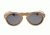 Earth Sunset Sunglasses, 077z, Zebra, ESG077Z