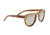 Earth Venice Sunglasses, 018z, Zebra, ESG018Z