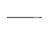 Easton 9mm Bolt Shafts E143022, Black, 930352