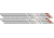 Easton Arrow 6.5mm Match Grade 400 W/2'' Bully Vanes 6-pack
