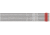 Easton Arrow 6.5mm Match Grade 400 W/3 in AAE Hybrid Vanes, 6 Pk, Black/Orange/White, 901364