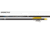 Easton Arrow Sonic 6.0 500 w/2in Bully Vanes 6-pack, 330642