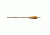Easton Axis Traditional Arrows, 600 5 in. Feathers 6 pk. 221191