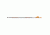 Easton Bowfire Arrows, 330 Blazer Vanes 6 pk. 723343