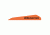 Easton BTV Crossbow Vanes, 3 in. Orange 100 pk. 919175