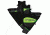 Easton Deluxe Hip Quiver, Neon Green RH 926864