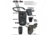 Easton Pack Mule Quiver, Black, 502643
