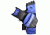 Easton Flipside Quiver, Blue 4 Tube RH/LH 222708