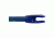 Easton G Nock Large Groove, Blue 12 pk. 419540