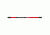 Easton Microflex Stabilizer, Red 27 in. 527139