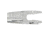 Easton Recurve Pin Nock, 12 pk., Clear, Small 86976