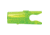Easton Recurve Pin Nock, 12 pk., Green, Large 86977