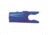 Easton Recurve Pin Nock Large, Blue, Pack of 12, 725592