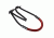 Easton Stiff Sling Wrist Sling, Red/Black 722937