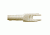 Easton X Nocks, Bone 12 pk. 221025