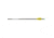 Easton X10 Parallel Pro Hunter Arrow Shafts, 001in, 250, 6 Pack, Black, 201334