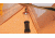 Easy Camp 2 Person Meteor 200 Tent, Orange / Gold 120190