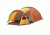 Easy Camp 3 Person Eclipse 300 Tent, Orange / Gold 120186
