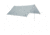 Easy Camp 4 x 4 m Tarp Canopy, Gray / Silver 120211