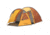 Easy Camp 5 Person Eclipse 500 Tent, Orange / Gold 120187