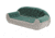 Easy Camp Comfy Sofa - 3 Person, Aqua/Grey 420032