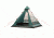 Easy Camp 4-Person Carnival Tipi Tent, Light/Dark Blue, 5709388080158