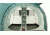Easy Camp 4-Person Galaxy 400 Tunnel Tent, 2 Rooms, Light/Dark Blue, 5709388076533