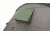 Easy Camp Huntsville 400 Tunnel Tent - 4 Person, 3 Rooms, Light/Dark Blue 120265