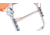 Easy Camp Hydra Lounger, Orange 420025