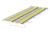 Easy Camp Malmok Lounger, Multicolor Stripe 480034