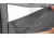 Easy Camp Palmdale 500 Tent Awning - 5 Person, Gray / Silver 120208
