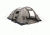 Easy Camp Tempest 500 Inflatable Tunnel - 5 Person, 3 Rooms, Light/Dark Blue 120255