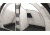 Easy Camp Tempest 600 Inflatable Tunnel - 6 Person, 3 Rooms, Light/Dark Blue 120256