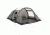 Easy Camp Tempest 600 Inflatable Tunnel - 6 Person, 3 Rooms, Light/Dark Blue 120256