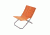 Easy Camp Wave Chair, Orange 420016