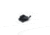 EAW Aimpoint Micro Blaser R8 Mount, Lever, Height 12,5mm, Black, 404610211