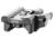 EAW Aimpoint Mirco Picatinny Mount, Lever, Height 12,0mm, Black, 4830211