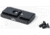 EAW German Tactical Mount Red Dot Adaptor, Aimpoint Acro, Hole Distance 10mm, Angeled Mount, Height 8mm, Black, 60019