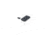 EAW German Tactical Mount Red Dot Adaptor, Aimpoint Acro, Hole Distance 20mm, Top Mount, Height 8mm, Black, 60020