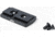 EAW German Tactical Mount Red Dot Adaptor, Aimpoint Acro, Hole Distance 20mm, Top Mount, Height 8mm, Black, 60020
