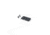 EAW German Tactical Mount Red Dot Adaptor, Noblex Sight, Hole Distance 10mm, Angeled Mount, Height 6mm, Black, 60021