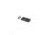 EAW German Tactical Mount Red Dot Adaptor, Noblex Sight, Hole Distance 20mm, Top Mount, Height 6mm, Black, 60022
