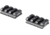EAW K98 without bulb Mauser Picatinny Base Pair, Black, Small, 428310010