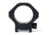 EAW Tactical Shape Blue Line Roll Off Scope Mount, Diameter 34mm, Height 10mm, Screw, Black, Small, 472003410021
